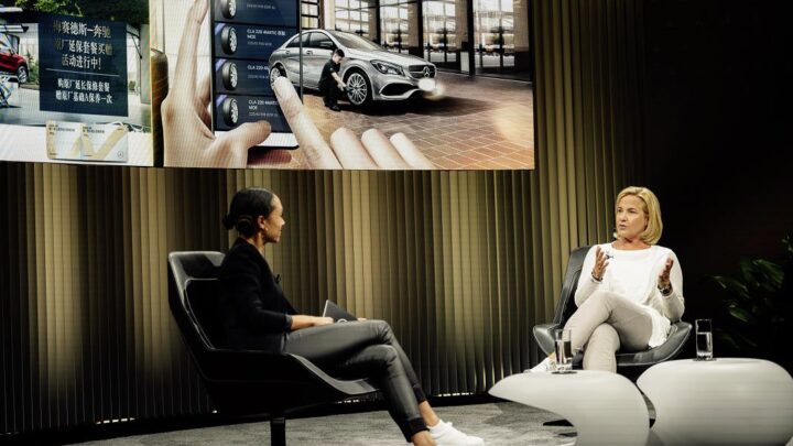 Acelerar la digitalización en ventas y postventa: Britta Seeger