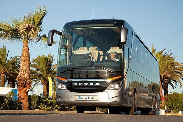 Daimler Buses en el mundo