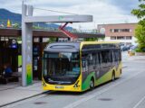 Las ciudades noruegas invierten en el futuro con autobuses eléctricos de Volvo