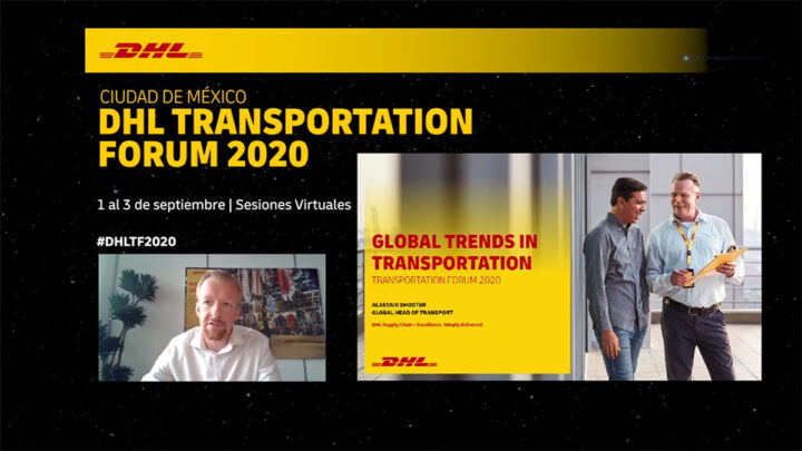 DHL Supply Chain celebra edición virtual del DHL Transportation Forum