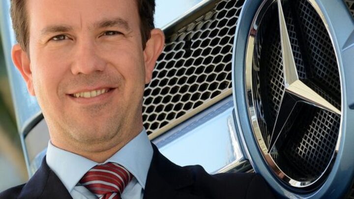 Daimler Trucks North America anuncia nueva dirección en planta Santiago