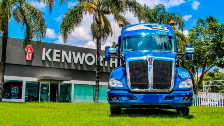 Transportes RO-K Internacional mantiene sus altos estándares con Kenworth