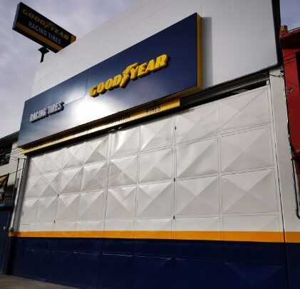 Refuerza Goodyear su presencia en México con nuevos y renovados centros de distribución