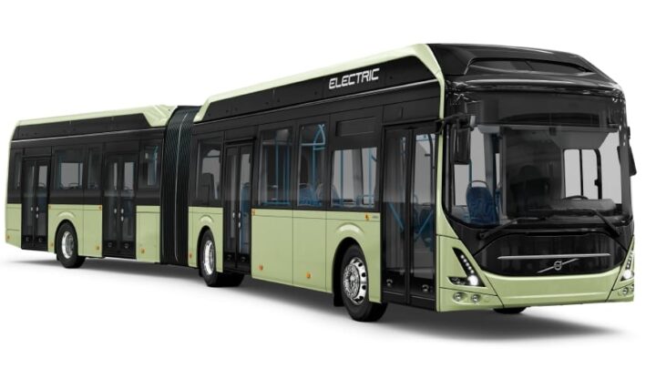 Västerås, próxima ciudad en adquirir autobuses eléctricos Volvo