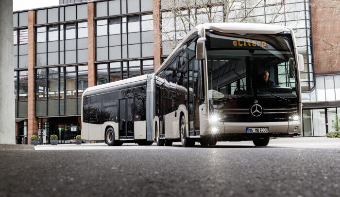 Daimler Buses en el mundo