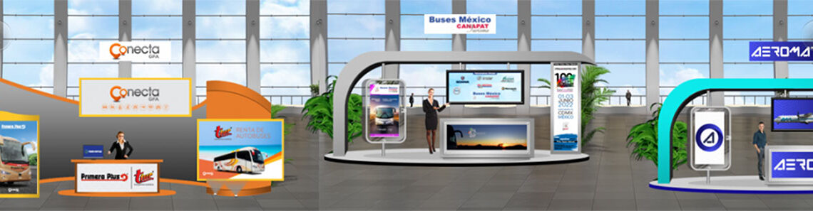 Buses México CANAPAT participa en el Tianguis Turístico Digital 2020