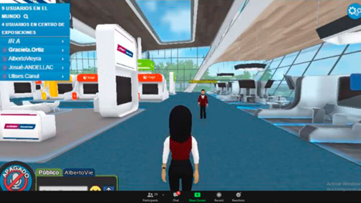 Primera exhibición virtual de llantas y servicios en el país