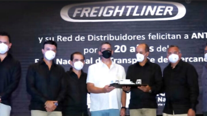 ANTP y Freightliner, consolidan sinergias