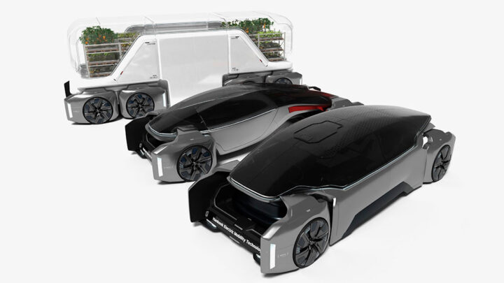 Hankook presenta la visión futurista del neumático y la movilidad con su proyecto «Design Innovation 2020»