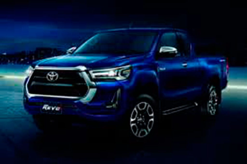 Hilux 2021