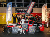 Herberth Motorsport wins the Hankook 12H Mugello Victor Martins is Formula Renault Eurocup champion on Hankook race tyres