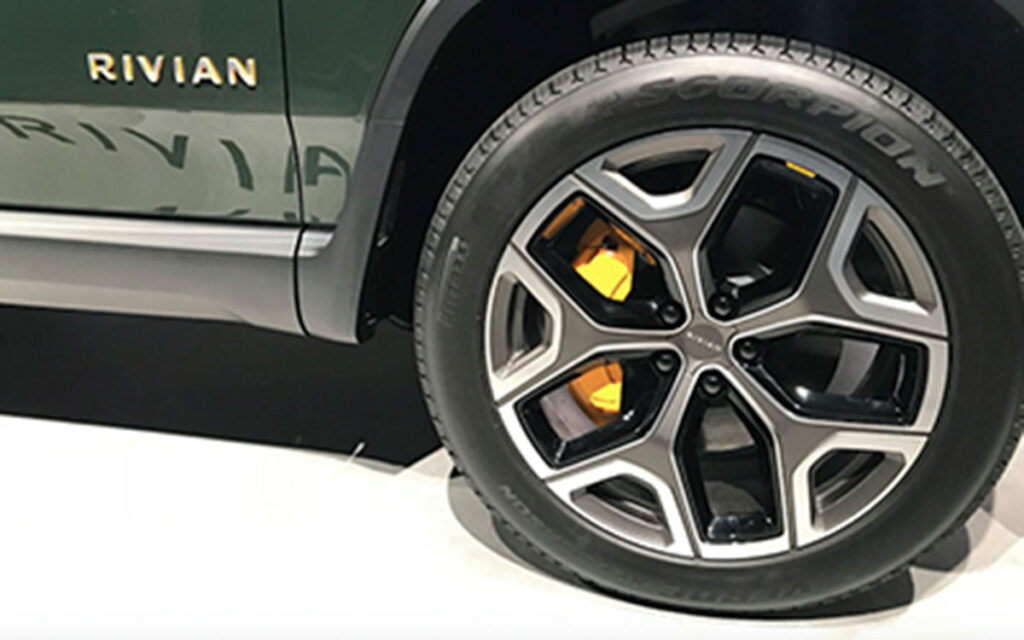 ANDELLAC PIRELLI REVIAN