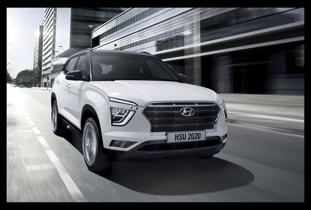 La nueva Creta 2021 de Hyundai