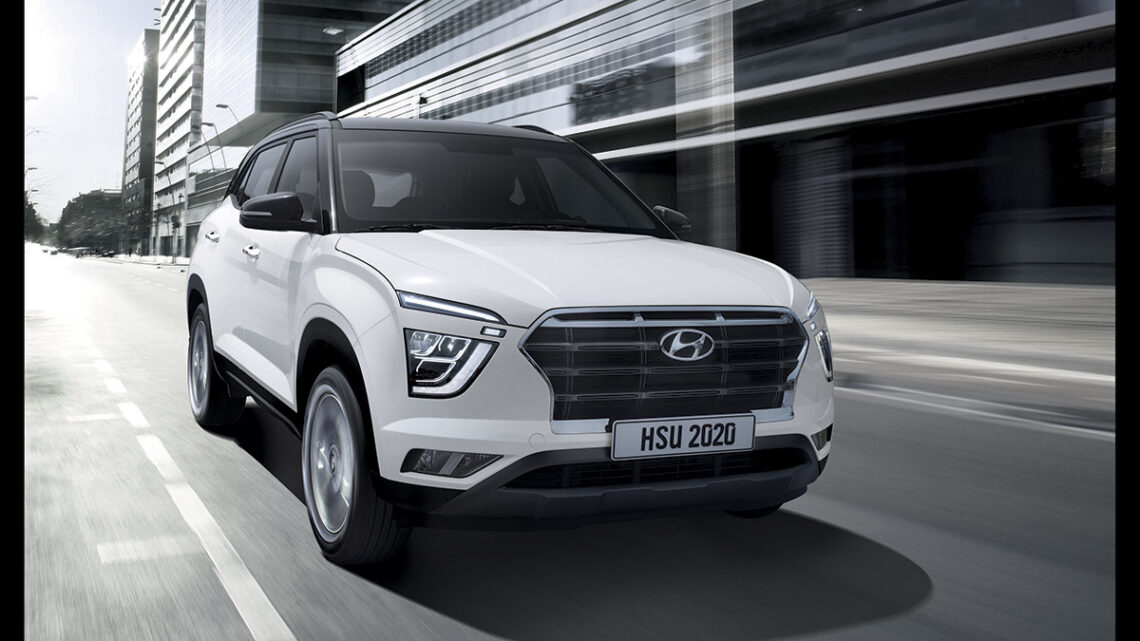 La nueva Hyundai Creta 2021 llega a México La nueva Hyundai Creta 2021 llega a México