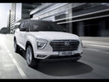 La nueva Creta 2021 de Hyundai