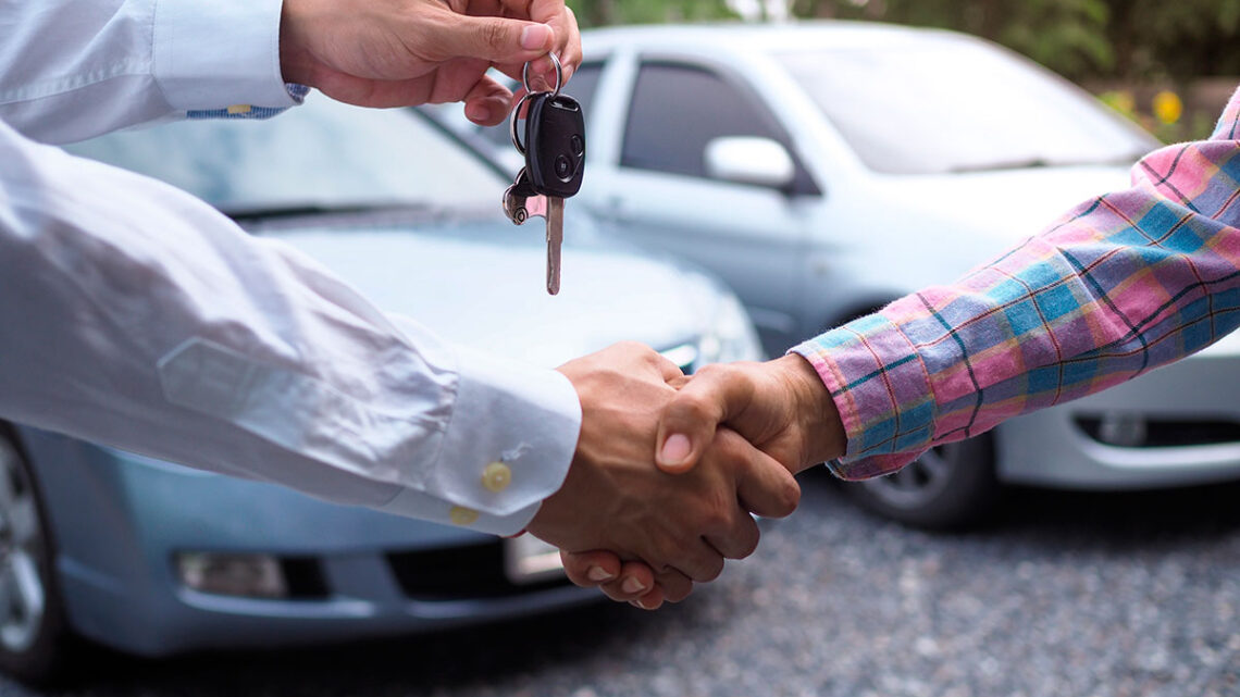 La pandemia y el boom del e-commerce reconfiguran el mercado de autos usados