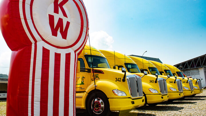 UTTSA confía una vez más en el desempeño de Kenworth