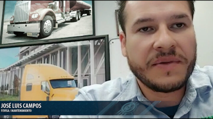 FEVISA relata su #ExperienciadeValor con el Motor PACCAR MX-13 en la serie “A la Carga!”
