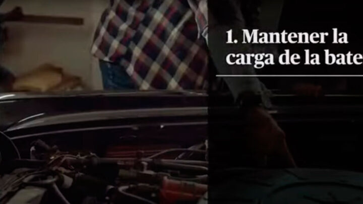 Tips para autos detenidos durante la pandemia