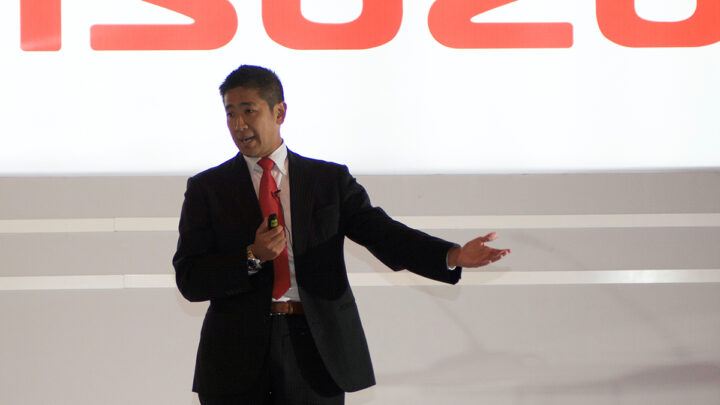 Hiroshi Ikegawa, nuevo Presidente del Consejo y Director de Operaciones de Isuzu Motors de México