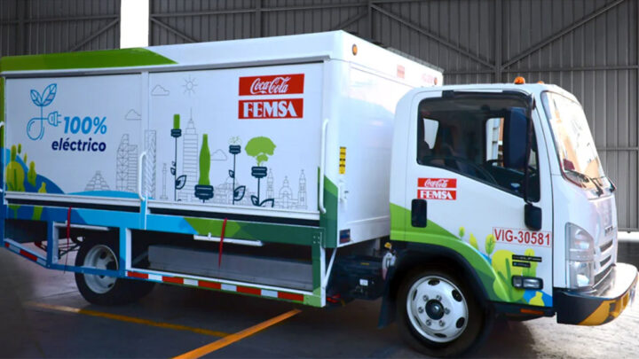 Coca-Cola FEMSA trabaja hacia la movilidad sostenible