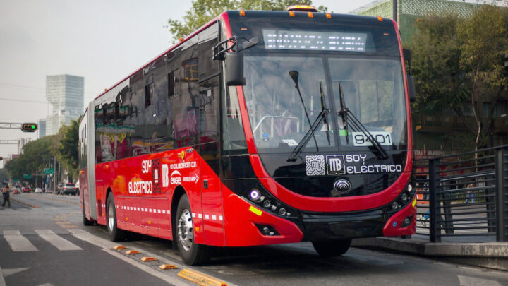 Autobuses eléctricos: la tendencia de la movilidad urbana que marcará al 2021