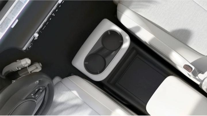 IONIQ 5 ofrecerá espacioso interior