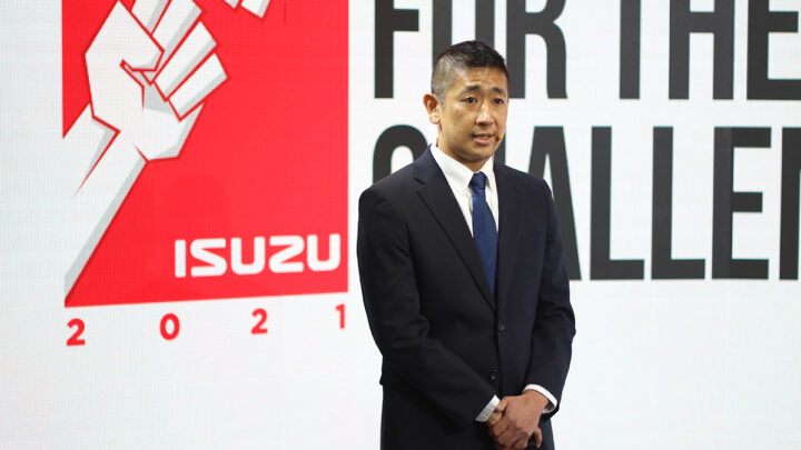 Isuzu llevó a cabo su Convención Anual 2021