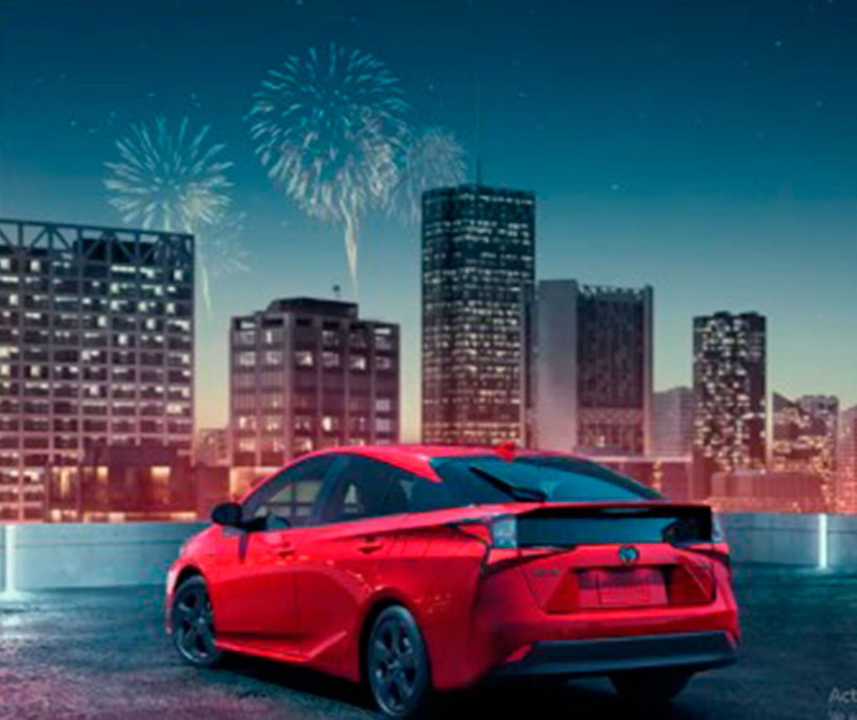 Toyota México superó los 60 mil vehículos híbridos electrificados en ...