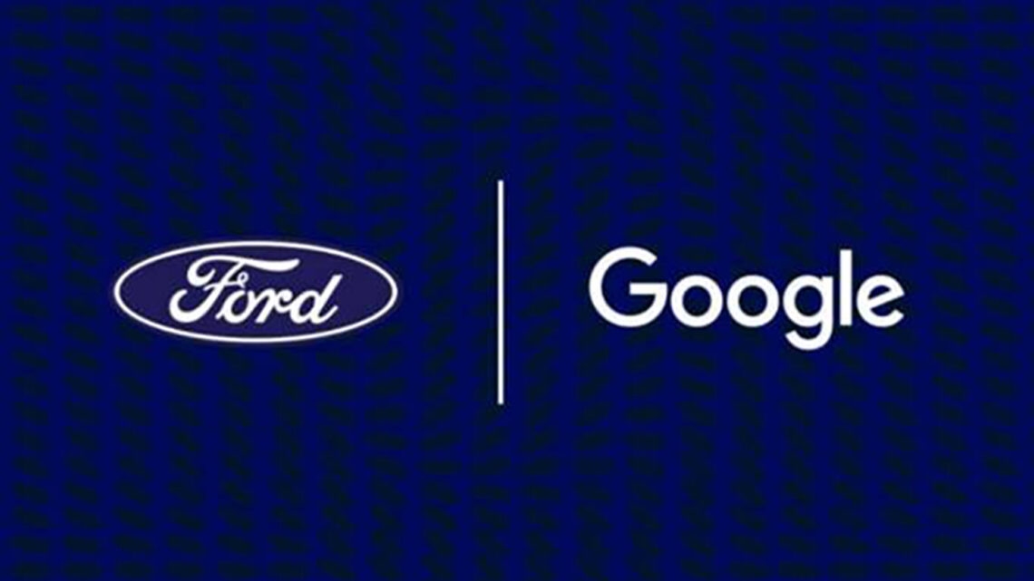 Ford y Google, unen sinergias Ford y Google, unen sinergias