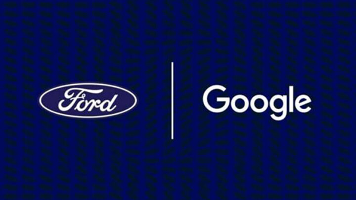 Ford y Google, unen sinergias