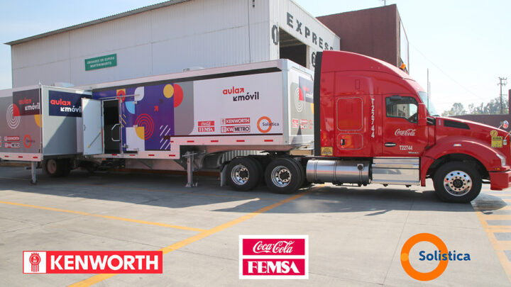 Coca-Cola FEMSA, Solistica y KW capacitan operadores