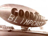 Dirigible-Goodyear