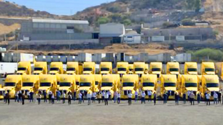 Recibe Transportadora EGOBA 70 unidades de KW del Bajío