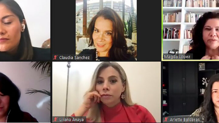 AMAVe realiza el 1er. Foro de Mujeres en el Arrendamiento