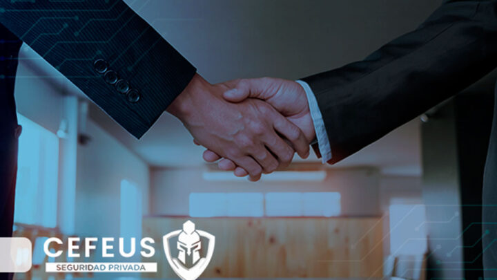 Gobierno y empresas hacen alianza con la seguridad privada