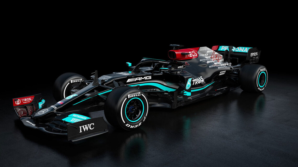 F1: Lanzamiento del Mercedes-AMG F1 W12 E Perfomance F1: Lanzamiento del Mercedes-AMG F1 W12 E Perfomance
