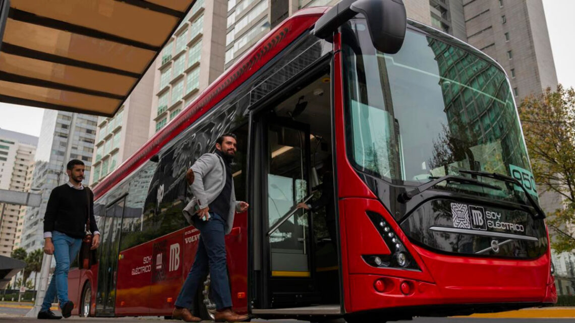 La respuesta a la electromovilidad urbana la tiene Volvo Buses La respuesta a la electromovilidad urbana la tiene Volvo Buses