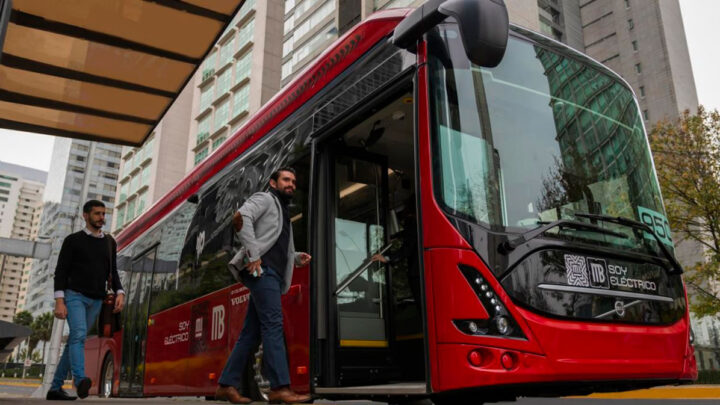 La respuesta a la electromovilidad urbana la tiene Volvo Buses