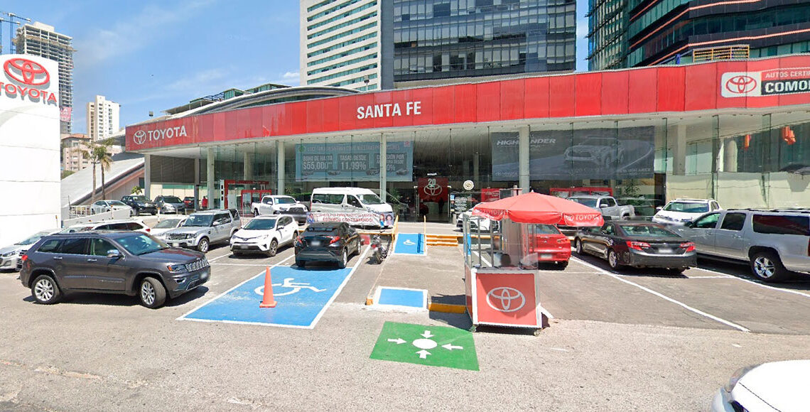 Toyota México mantiene el paso conforme a sus expectativas en febrero