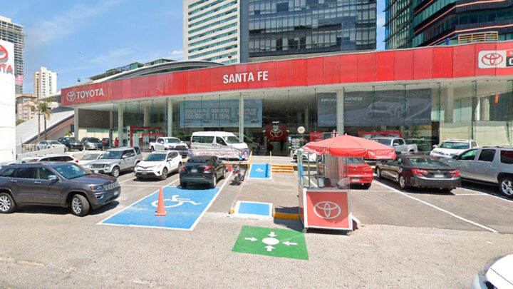 Toyota México mantiene el paso conforme a sus expectativas en febrero