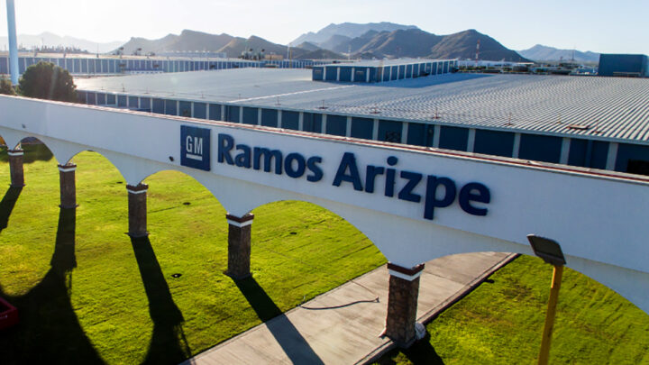 General Motors realiza inversión en su complejo de Ramos Arizpe