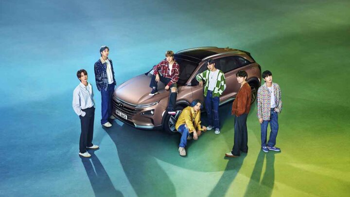 Hyundai Motor y BTS celebran el Día de la Tierra con el estreno de nuevo video