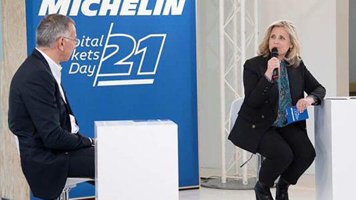 Michelin presenta su estrategia «Todo Sostenible» para 2030: Michelin In Motion