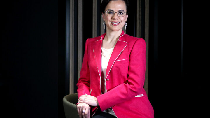Kissel Reyes, nueva Directora de Recursos Humanos de Daimler Trucks México