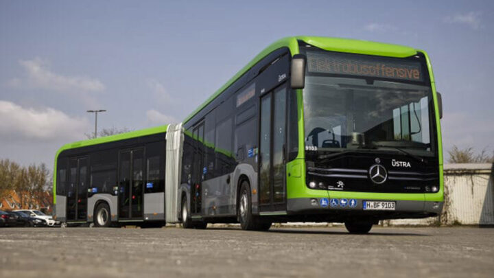 Daimler Buses en el mundo
