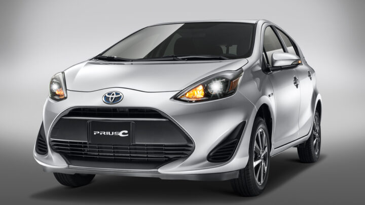 Toyota alcanza un hito en abril con venta de híbridos electrificados