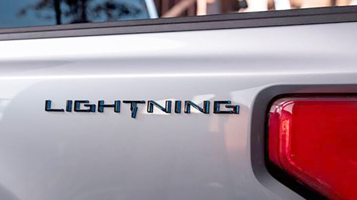 F-150 Lightning: Ford presentará la nueva F-150 totalmente eléctrica
