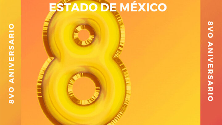 Clúster Automotriz Estado de México cumple su 8vo aniversario