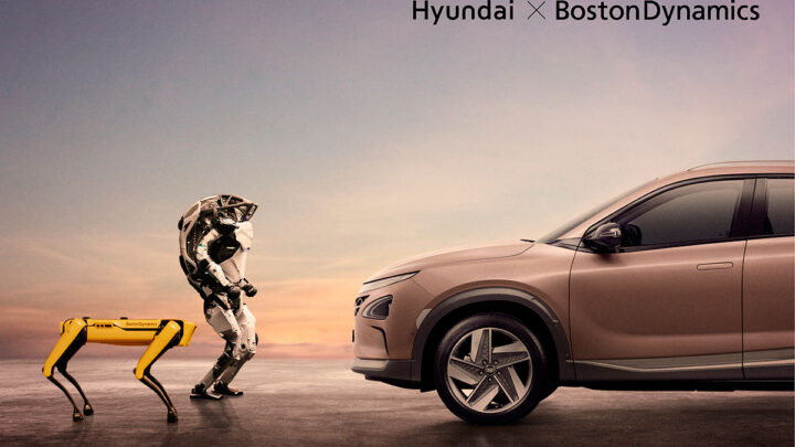 Hyundai Motor Group completa la adquisición de Boston Dynamics de SoftBank